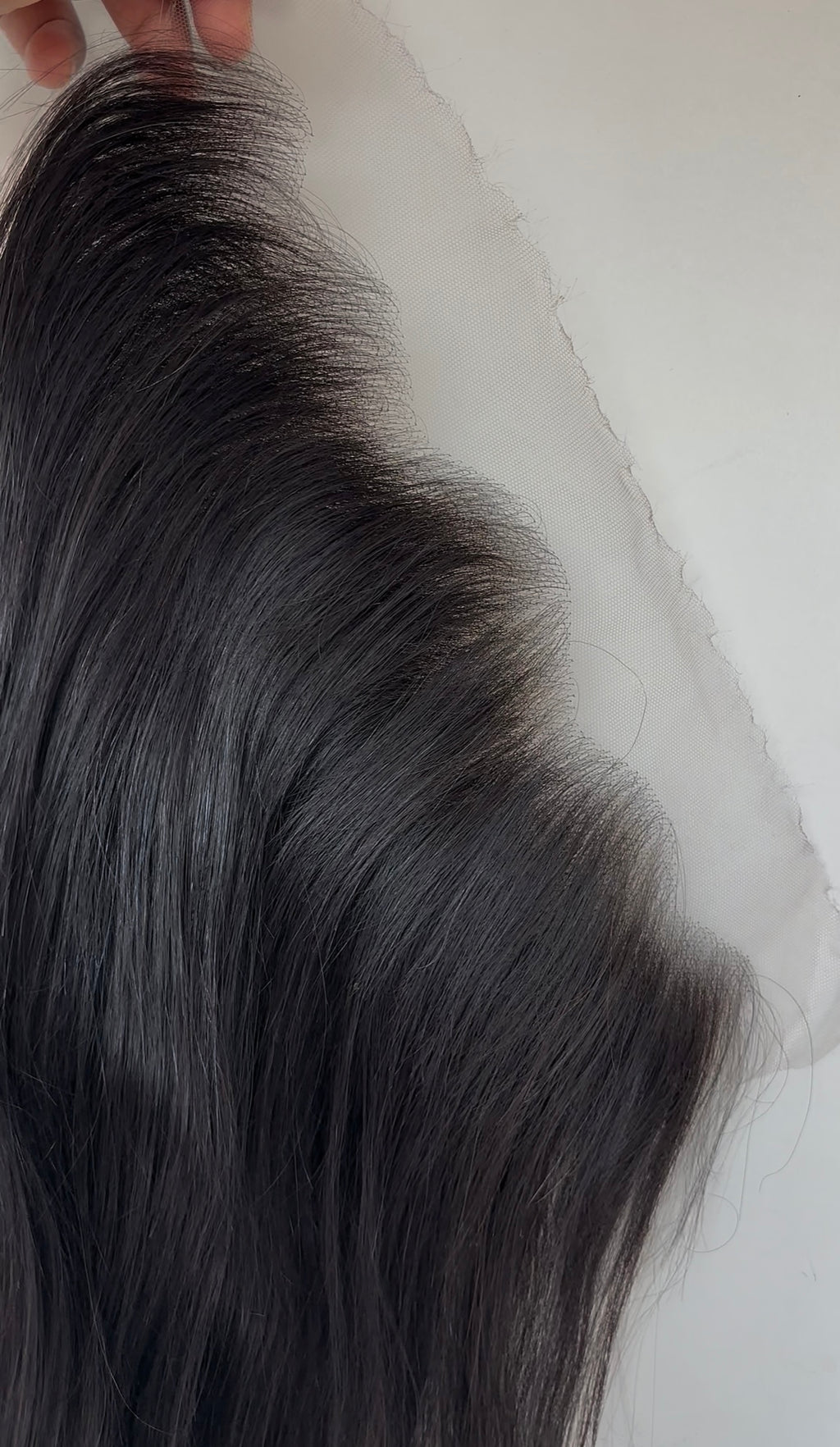 Lace frontal 13X4 HD